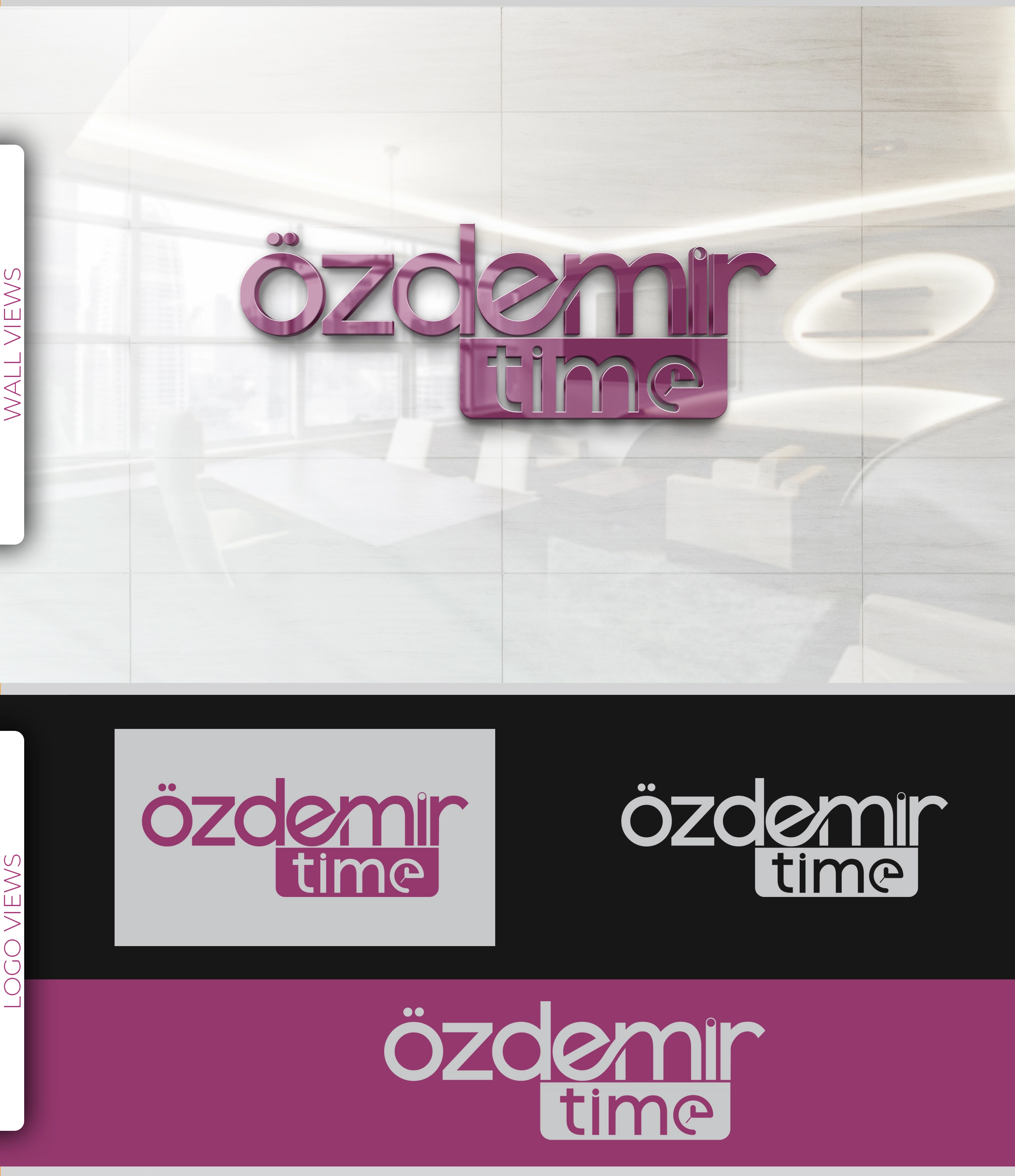 Özdemir Time Proje
